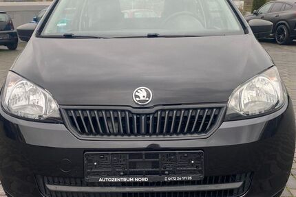 Skoda Citigo 114.124 km 3.990 € Duisburg 47169