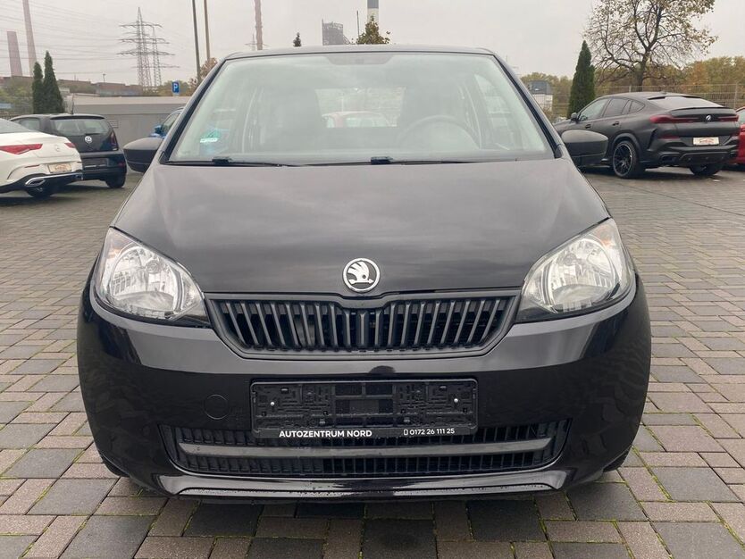 Skoda Citigo 114.124 km 3.990 € Duisburg 47169