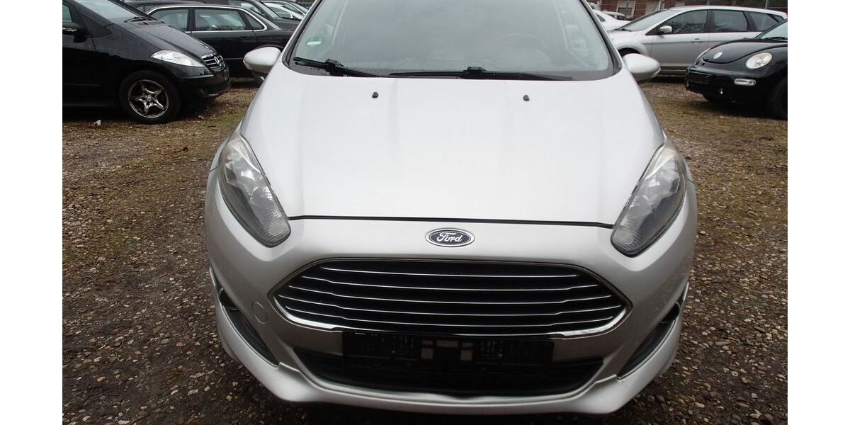 Ford Fiesta 144.000 km 3.999 &euro; Oberhausen 46149