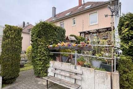 Wohnung Gelsenkirchen Gelsenkirchen-West - 2 Zimmer, 46 m&sup2;, 420&euro; | Angebot:27009716