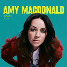 Amy Macdonald - Support: Blair Davie 19.08.2026 KUNST!RASEN Bonn