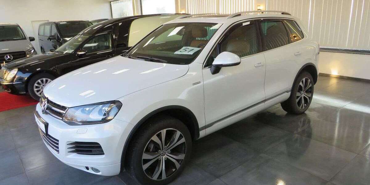 VW Touareg 170.880 km 17.950 &euro; Essen 45329