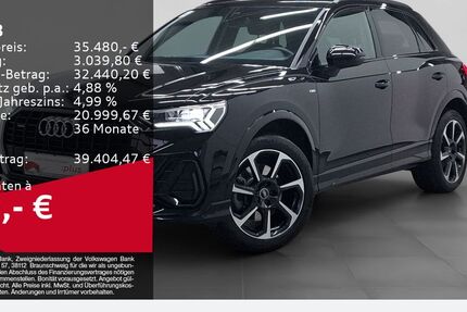 Audi Q3 59.114 km 34.680 &euro; Bochum 44809