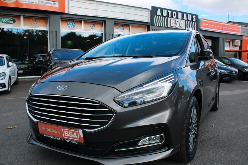 Ford S-Max 94.904 km 19.991 € Dortmund 44145