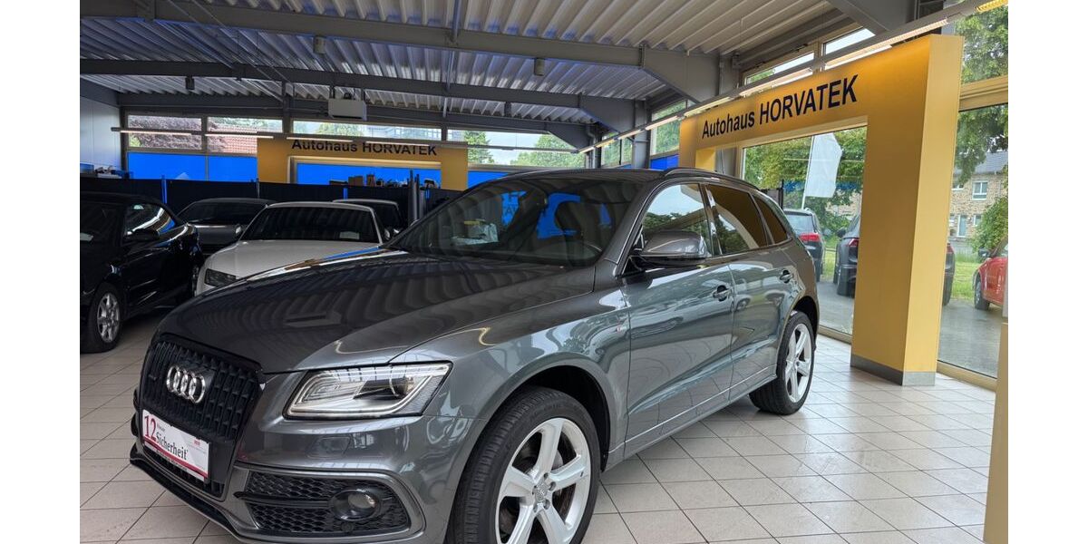 Audi Q5 193.642 km 16.500 &euro; Waltrop 45731