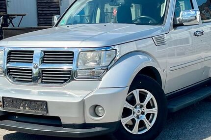 Dodge Nitro 210.843 km 6.500 &euro; Gelsenkirchen 45884