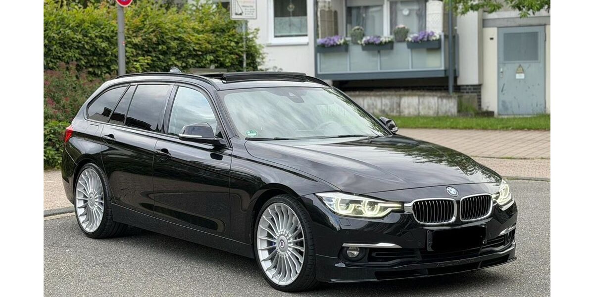 Alpina D3 301.852 km 17.500 &euro; Recklinghausen 45665