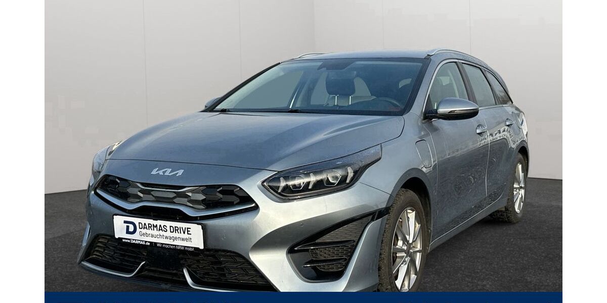 Kia ceed Sportswagon 69.122 km 19.990 &euro; Castrop-Rauxel 44575