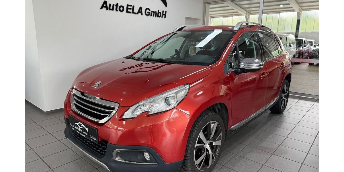 Peugeot 2008 89.000 km 9.490 &euro; Heiligenhaus 42579