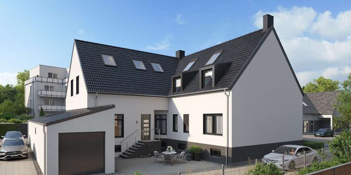 Haus zum Kaufen in Mülheim an der Ruhr 285.000 € 98.8 m² 4 zimmer