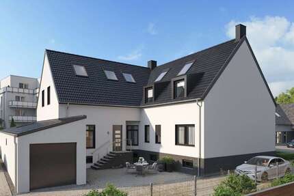 Haus zum Kaufen in Mülheim an der Ruhr 295.000 € 98.8 m² 4 zimmer