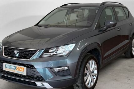 Seat Ateca 74.580 km 16.239 &euro; Dinslaken 46539