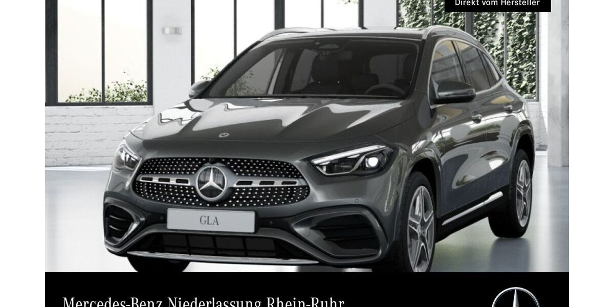 Mercedes-Benz GLA 180 9.900 km 46.890 &euro; Duisburg 47138