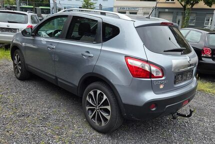 Nissan Qashqai 188.000 km 5.000 &euro; Dortmund 44147