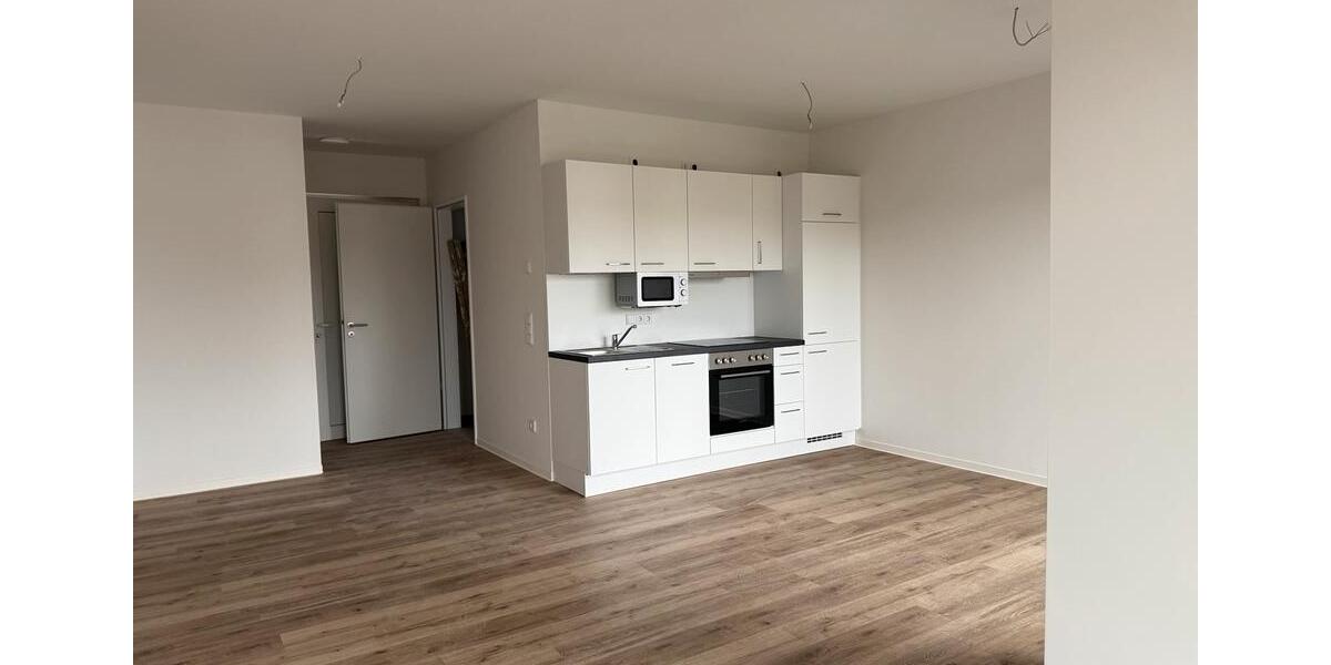Einraumapartment, barrierefrei und zentral in Gladbeck 1 zimmer