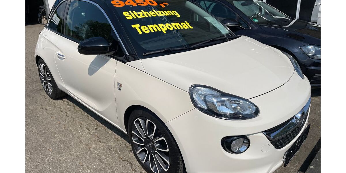 Opel Adam 70.000 km 9.450 &euro; Datteln 45711