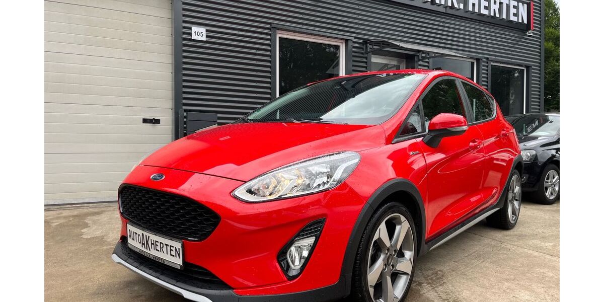 Ford Fiesta 76.700 km 10.900 &euro; Herten 45699