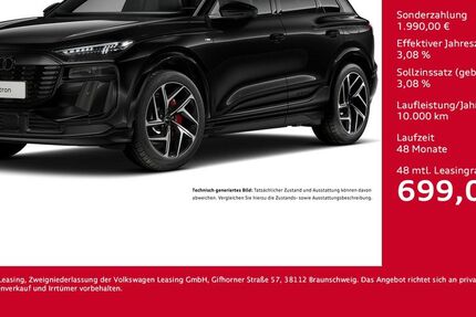 Audi Q6 e-tron 16.895 km 67.911 &euro; Dortmund 44143