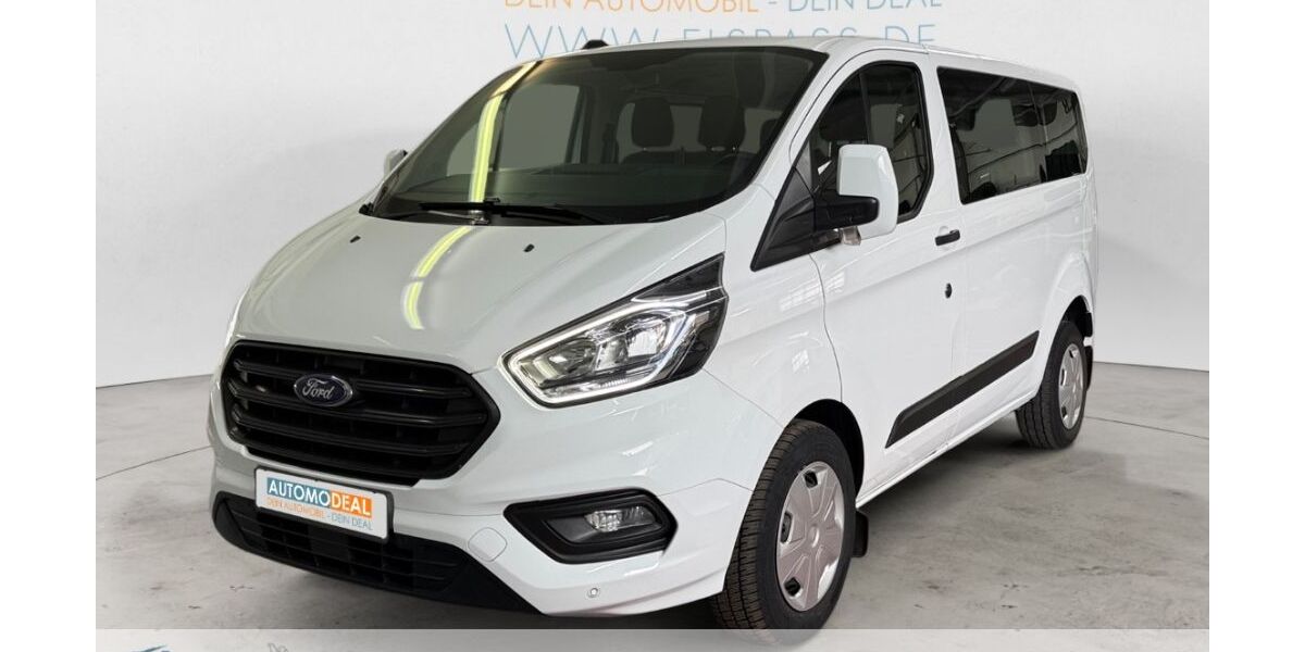 Ford Tourneo Custom 57.645 km 24.450 &euro; Dinslaken 46539