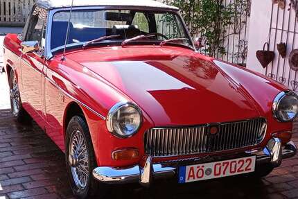 MG Midget
