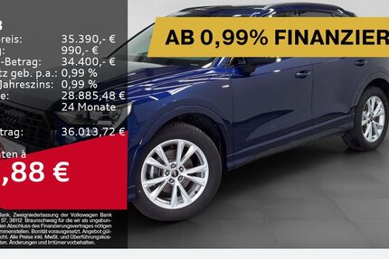 Audi Q3 34.088 km 30.980 &euro; Bochum 44809