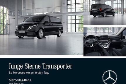 Mercedes EQV