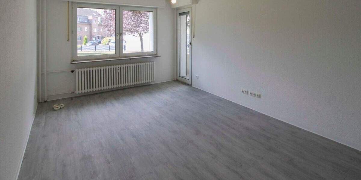 Etagenwohnung Duisburg Wanheim-Angerhausen - 2 Zimmer, 56 m&sup2;, 143.000&euro; | Angebot:25735603