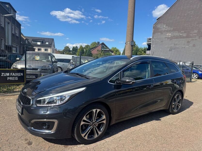 ceed Sportswagon