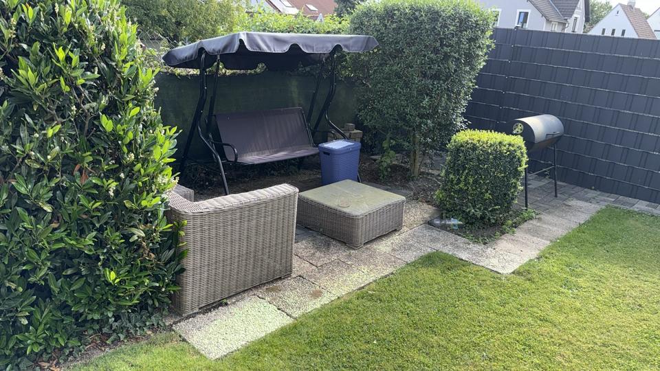 Zwei-Zimner-Wohnung în Hasslinghausen-Sprockhövel zimmer