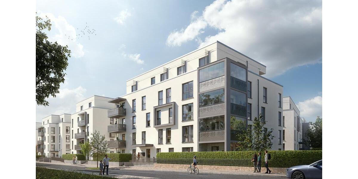 Erdgeschoßwohnung Bochum Wiemelhausen - 2 Zimmer, 65 m&sup2;, 401&euro; | Angebot:25413890