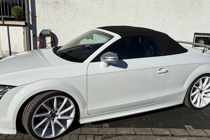 Audi TT RS 71.900 km 30.000 &euro; Bochum 44795