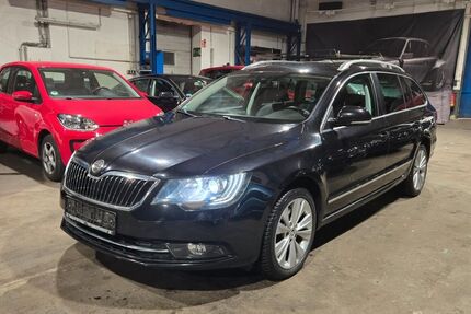 Skoda Superb 90.500 km 12.990 &euro; Wuppertal 42349