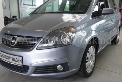 Opel Zafira 149.000 km 3.990 € Wuppertal 42289