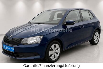 Skoda Fabia 94.301 km 6.499 &euro; Recklinghausen, Germany 45661