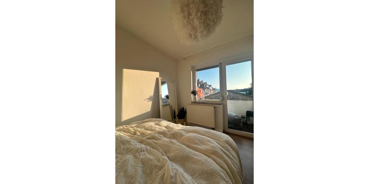 Etagenwohnung Essen Stadtbezirk II - 2 Zimmer, 50 m&sup2;, 890&euro; | Angebot:25317710