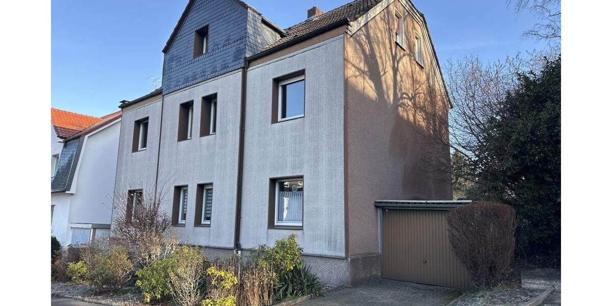 Mehrfamilienhaus, Wohnhaus Dortmund / Kirchhörde Kirchhörde - 9 Zimmer, 271 m&sup2;, 549.000&euro; | Angebot:25226859