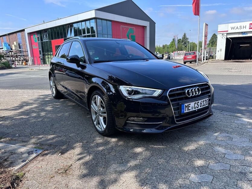 Audi A3 83.270 km 11.999 € Ratingen bei Düsseldorf 40885