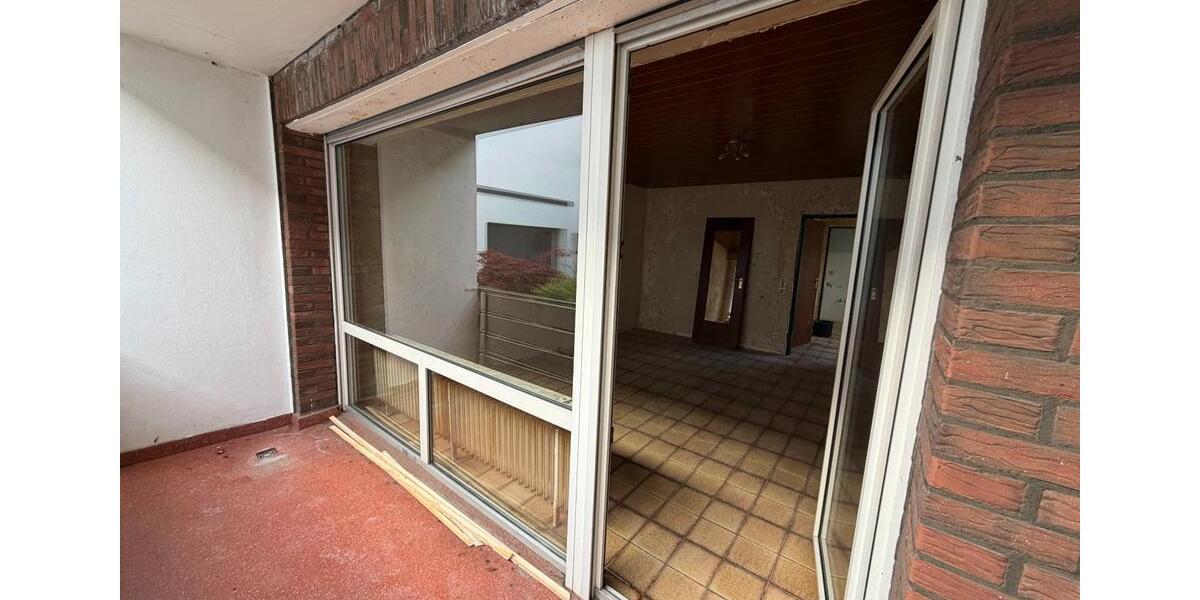 Erdgeschoßwohnung Recklinghausen Hillerheide - 1 Zimmer, 31 m&sup2;, 310&euro; | Angebot:26341651