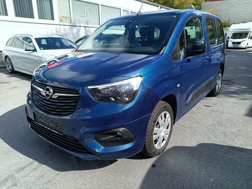 Opel Combo Electric 45.850 km 19.500 € Wuppertal 42281