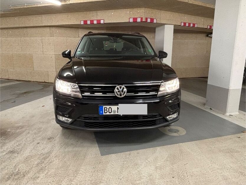 VW Tiguan 175.000 km 15.799 € Bochum 44866