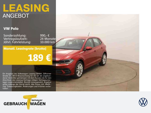 VW Polo 46.138 km 17.970 &euro; Dorsten 46282