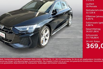 Audi A3 9.751 km 35.288 &euro; Dortmund 44143
