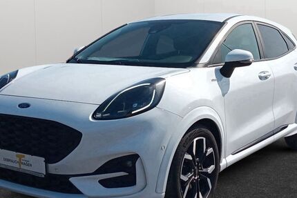 Ford Puma 65.558 km 15.990 &euro; Castrop-Rauxel 44575