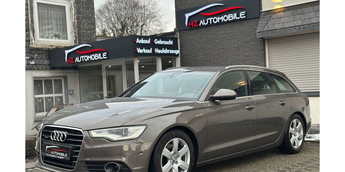 Audi A6 285.209 km 9.990 &euro; Velbert 42551