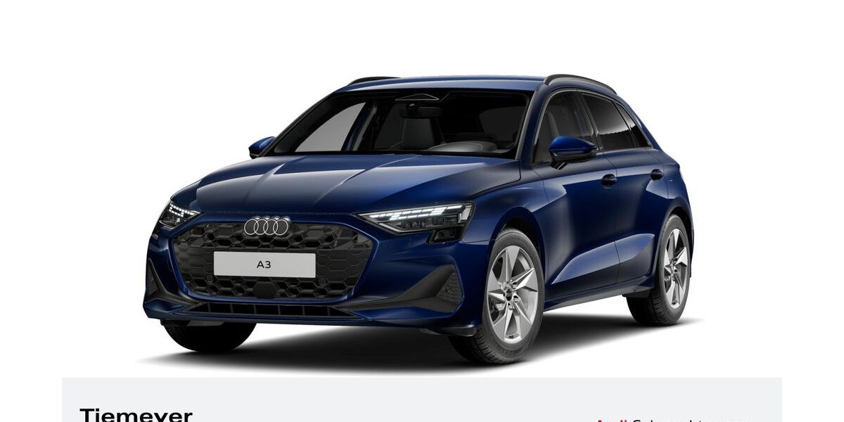 Audi A3 7.589 km 25.980 &euro; Bochum 44809
