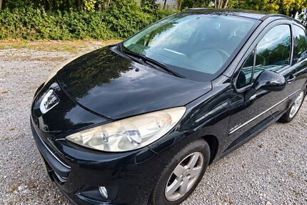 Peugeot 207 164.000 km 850 &euro; Wuppertal 42119
