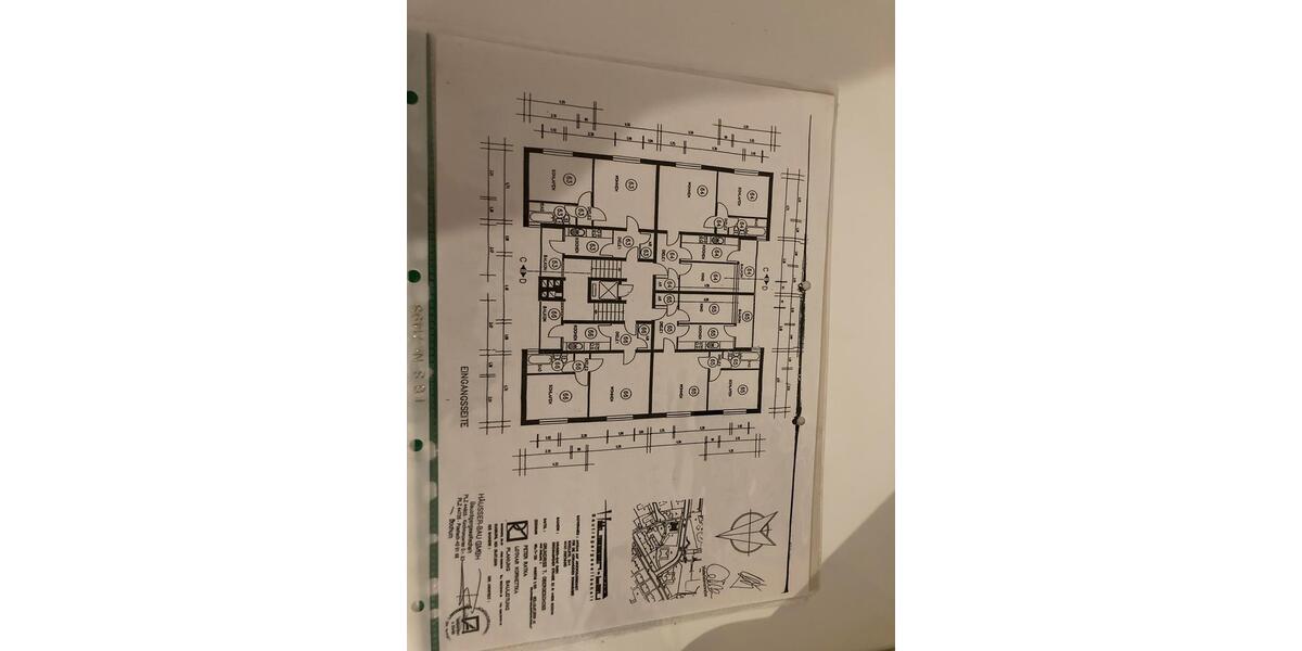 Etagenwohnung Dortmund Gartenstadt - 3 Zimmer, 68 m&sup2;, 169.000&euro; | Angebot:25418202