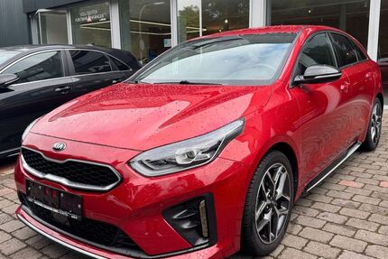 Kia pro ceed / ProCeed 58.949 km 17.990 &euro; Dorsten 46282