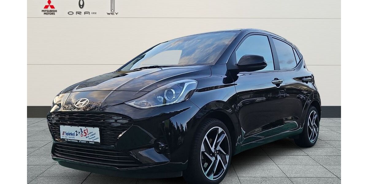 Hyundai i10 3.282 km 16.980 &euro; Bochum 44809