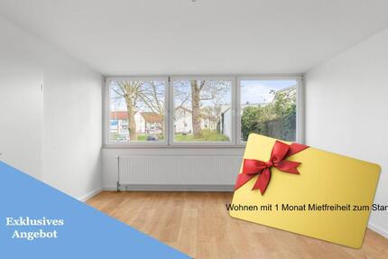 Wohnung Herne Wanne-Bickern - 1 Zimmer, 48 m&sup2;, 385&euro; | Angebot:23217277